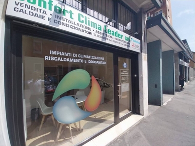 Negozio in vendita a Milano via Ambrogio Binda, 33
