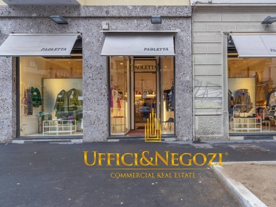 Negozio in vendita a Milano via Antonio Salieri