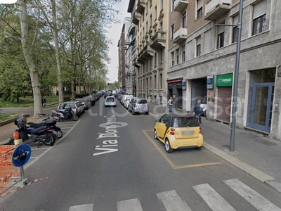 Negozio in vendita a Milano via Domenico Cimarosa