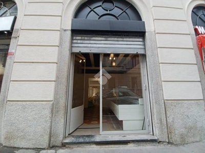 Negozio in vendita a Milano via l. Cagnola, 3