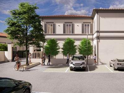 Nuova costruzione in vendita a Campi Bisenzio Firenze San Piero a Ponti