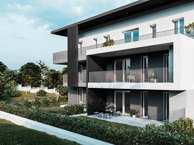 Nuova costruzione in vendita a Cornate D'adda Monza Brianza Colnago