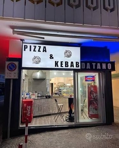 Pizza al taglio/Fast Food/Kebab in in vendita da privato a Lignano Sabbiadoro via Celeste, 12