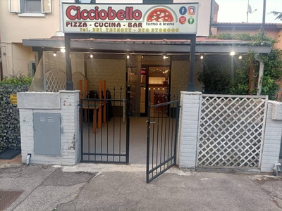 Pizzeria in in vendita da privato a Ferrara via Mambro, 84