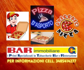 Pizzeria in vendita a Bologna