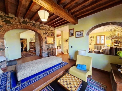 Renovated Farmhouse with Land for Sale in Capannori