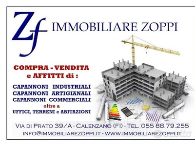 Rif.740T| immobile commerciale calenzano