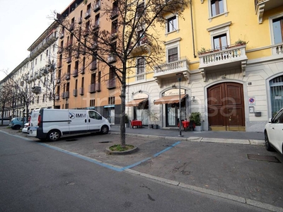 Ristorante in vendita a Milano via Giulio Romano, 15