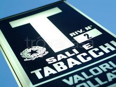 Tabaccheria in vendita a Cesena corso Camillo Benso di Cavour