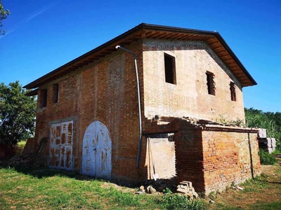 Torrita di Siena - Podere con Casale e Terreno Fertile in Vendita