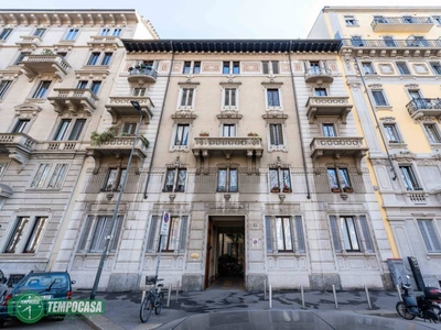 Ufficio in vendita a Milano via Giovanni Battista Morgagni, 30