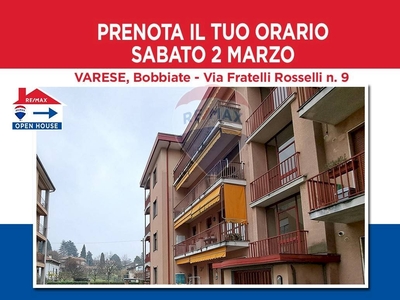 Vendita Appartamento Via Fratelli Rosselli, 9
Bobbiate, Varese