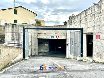Vendita Box Via Monte Pasubio, Loano