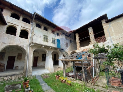 Villa a schiera in vendita a Mezzana Mortigliengo