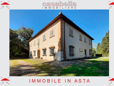 Villa in vendita a Lastra a Signa Firenze Marliano