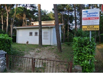 Villa per 8 Persone ca. 100 qm in Lignano Pineta, Costa Adriatica italiana (Lignano Sabbiadoro e dintorni)