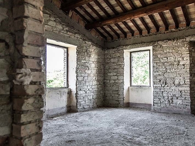 Casa indipendente in Via Ca' Balzano - Ghilardino, Fossombrone