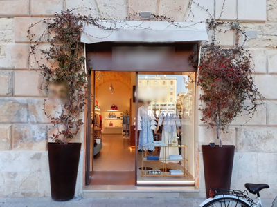 negozio in vendita a Lecce