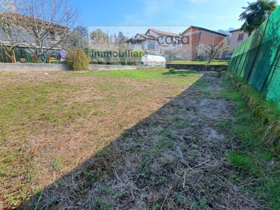 terreno residenziale in vendita a Mornago