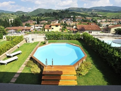 Villa in vendita a Greve in Chianti Capoluogo