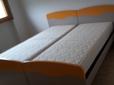 Affittasi stanza in appartamento con 2 camere da letto a Clarina, Trento