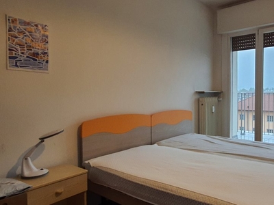 Affittasi stanza in appartamento con 3 camere da letto a Le Albere, Trento