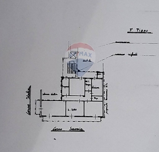 Appartamento in Corso Italia, Acireale, 6 locali, 1 bagno, 144 m²