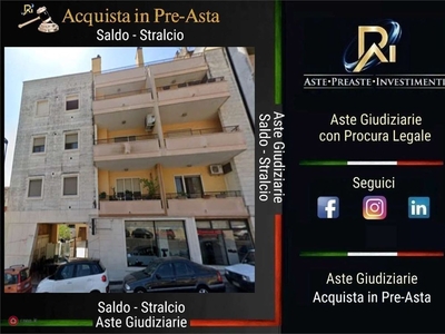 Appartamento in Vendita in Via Lanera 3 a Matera