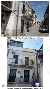 Appartamento in Vendita in Via San Pietro I° – Frazione Zafferia Superiore 42 a Messina