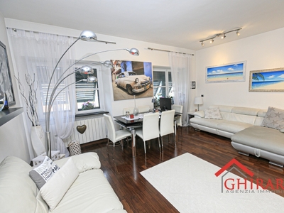 Appartamento in VIA CIRO MENOTTI 13, Genova, 6 locali, 2 bagni, 100 m²
