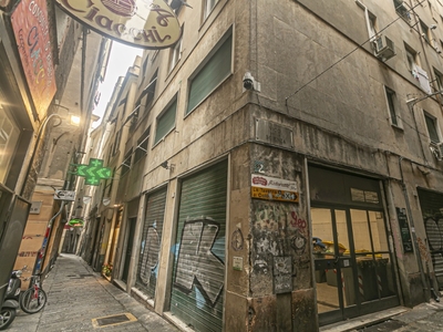 Appartamento in Via Posta vecchia, Genova, 6 locali, 80 m², 2° piano