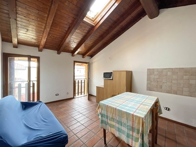 Bilocale a Capriate San Gervasio, 1 bagno, 37 m², 2° piano in vendita