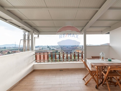 Bilocale in Via Cimagro, Almenno San Bartolomeo, 1 bagno, 55 m²