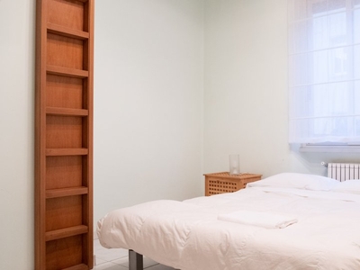 Camera in affitto in appartamento con 2 camere da letto a Balduina, Roma