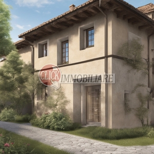 Casa indipendente a Borgo San Lorenzo, 5 locali, 2 bagni, posto auto