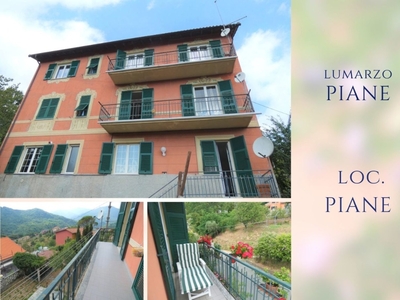 Casa indipendente in Via Piane, Lumarzo, 20 locali, 3 bagni, 300 m²