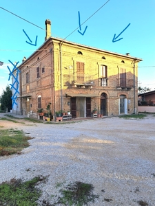Casa semindipendente in Contrada da Cona 15, San Vito Chietino, 210 m²