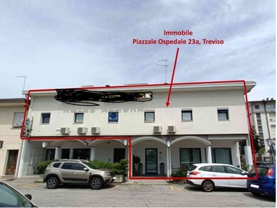 Immobile commerciale in Vendita a Treviso, 800'250€, 800 m²