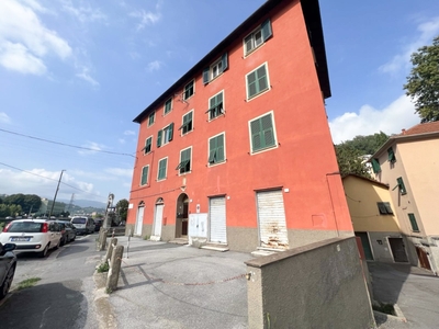Monolocale in Via San Quirico 45, Genova, 1 bagno, 50 m² in vendita