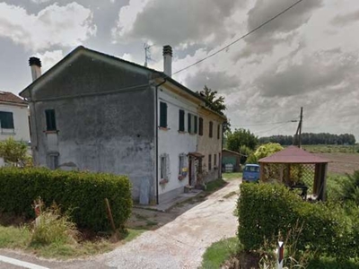 Porzione di casa in Via Sottofiume Boncellino, Bagnacavallo, 5 locali