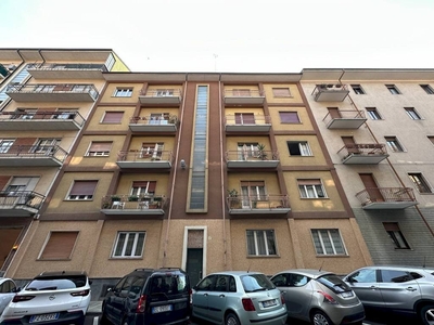 Quadrilocale in Via Luigi Negrelli 8, Cuneo, con box, arredato, 95 m²