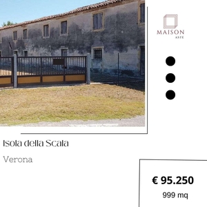 Vendita Stabile / Palazzo Isola della Scala