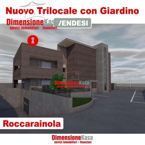 Vendita Trilocale Roccarainola