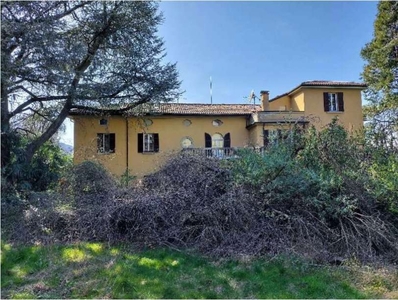 Villa in Frazione Sagnino - Via San Giacomo 9-11, Como, 18 locali