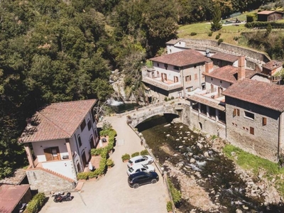 villa indipendente in vendita a Loro Ciuffenna