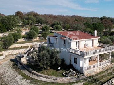 Villa singola in Contrada Lamatroccola, Ostuni, 8 locali, 6 bagni