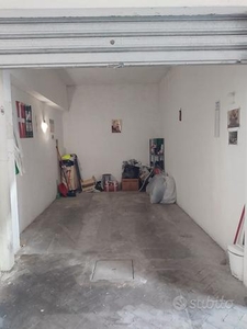 Garage in zona semicentrale