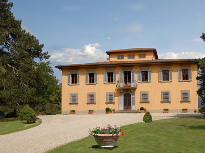 Villa i Delfini