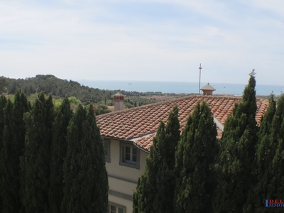Villa vista mare a Livorno