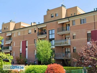 Appartamento arredato con terrazzo Modena